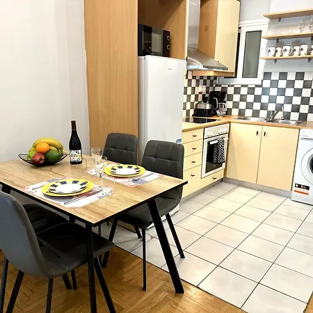 Athens City Residence