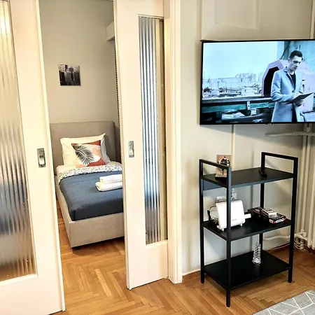 Apartment Athens City Residence
