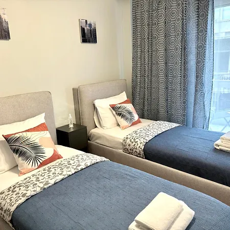 Apartment Athens City Residence