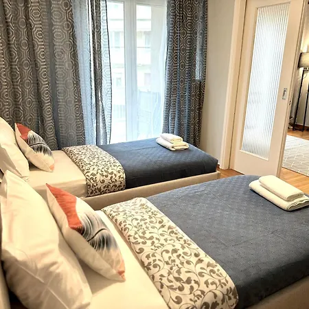 Athens City Residence Apartment