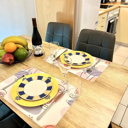 Athens City Residence Apartamento